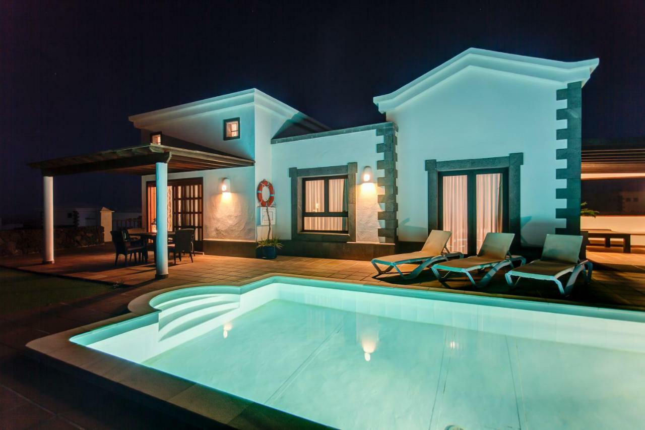 Villa Esterlicia Коста Бланка Экстерьер фото